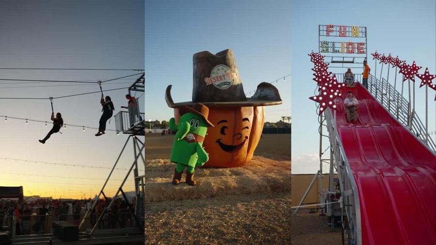 Desert Fall Festival in Surprise