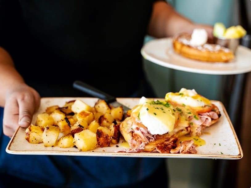 First Watch breakfast plates
