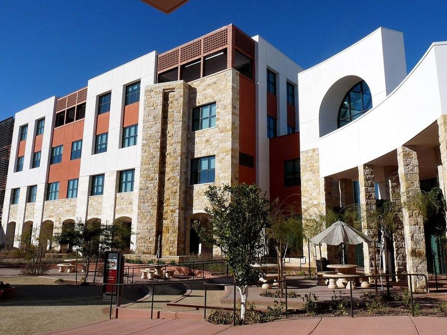 Surprise City Hall and civic center