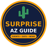 Surprise AZ Guide